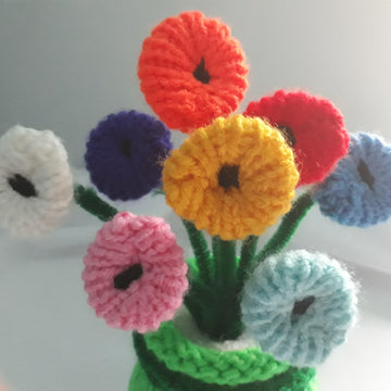 Flower and Vase 11