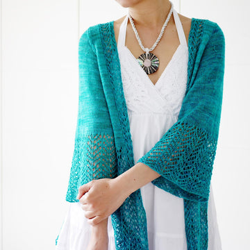 Minimi's Shawl or Cardigan