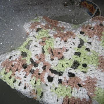 Nippmuc Dishcloth