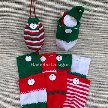 Lil' Stuffies Advent Countdown