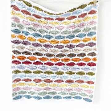 Bertie Baby Blanket