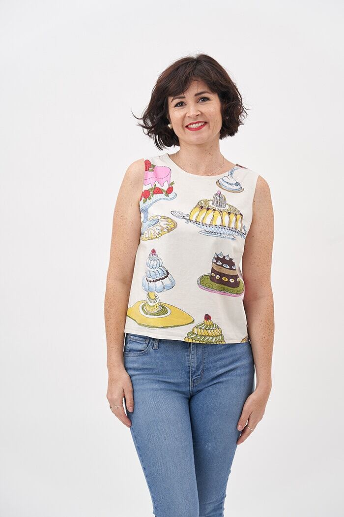 Sew Over It Ultimate Shift Dress  - Sewing Pattern