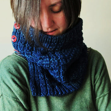 Worth Valley Cowl
