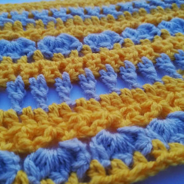 Buff blanket