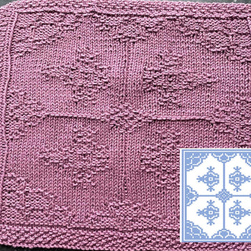 Nr. 722 Royal Copenhagen 65 stitches