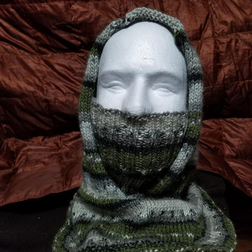 Hooded Cowl