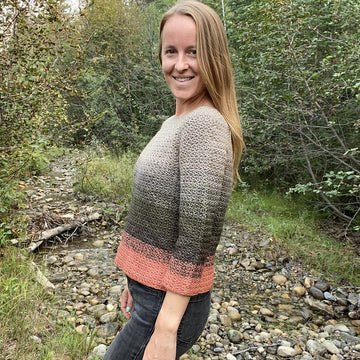 Annona Fade Sweater