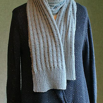 Lovesee Road scarf