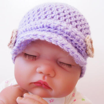 Baby Newsboy Hat