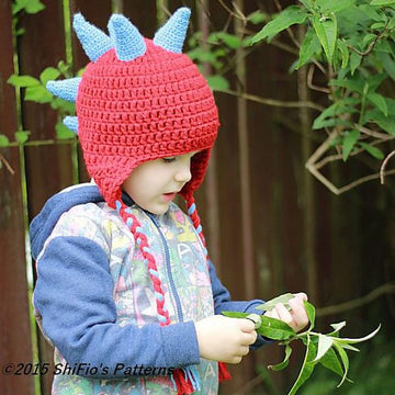 William's Hat Crochet Pattern #317