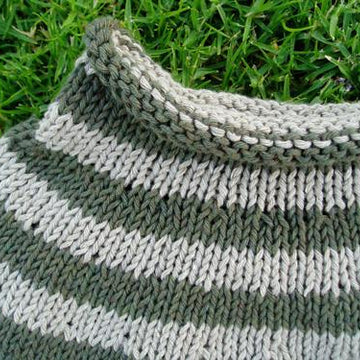 Concentric Circles Pullover