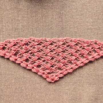 Crochet Baktus Pattern/Chart #59
