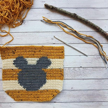 Mickey Mouse Wall Hanging