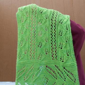 Holiday Garland Wrap