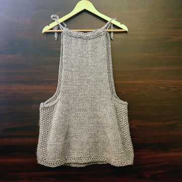 Idunn slipover vest