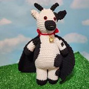 Cow'nt Dracula