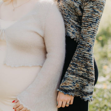 Datura Cardigan