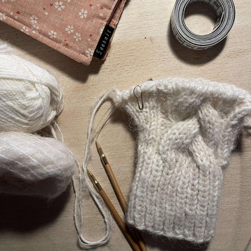 Aviaja mittens