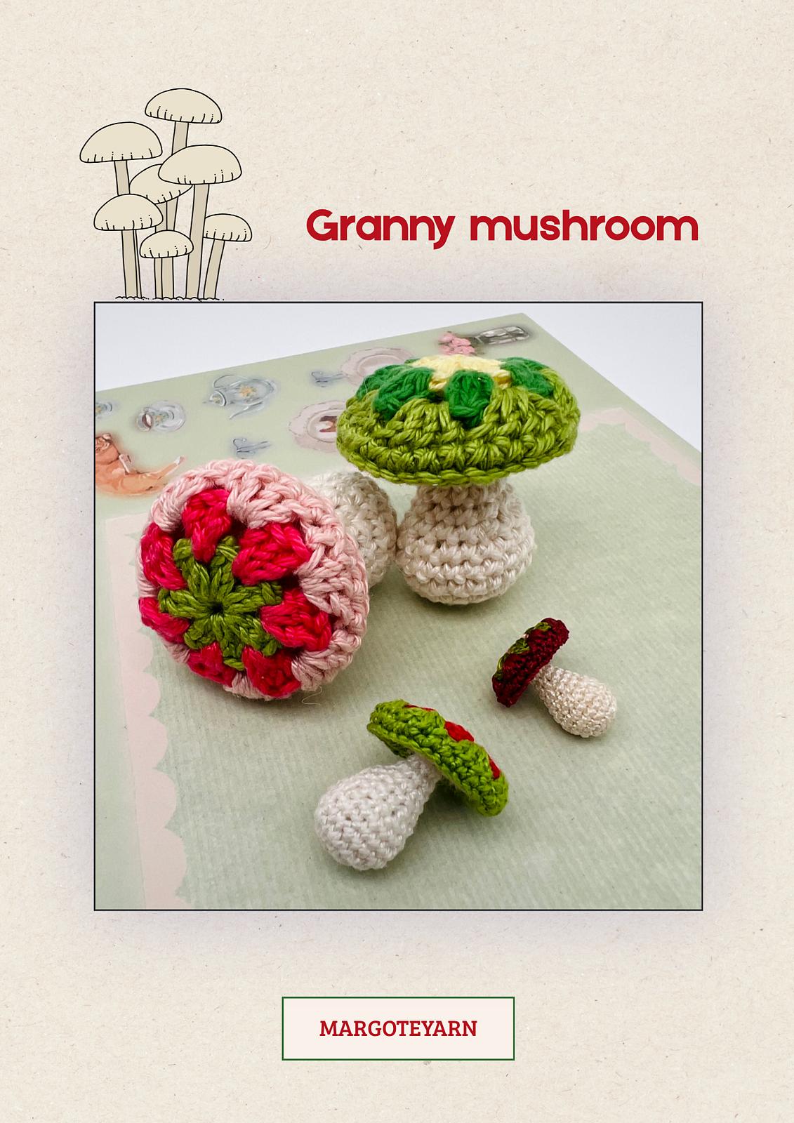 Granny mushroom