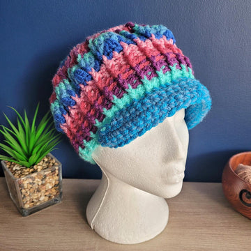 Free Spirit Peaked Cap