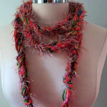 Tangled! Tresses - A Fashion Scarf