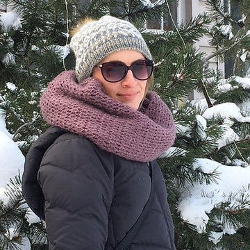 It's Snowing Toque
