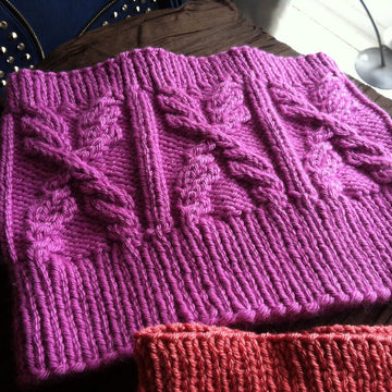 Wheatsheaf Cowl