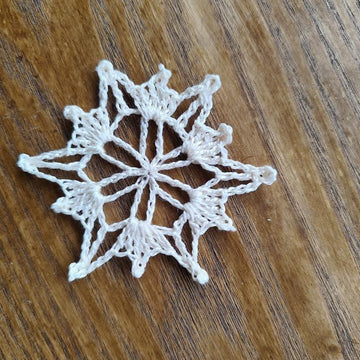 Lumi 8 snowflake