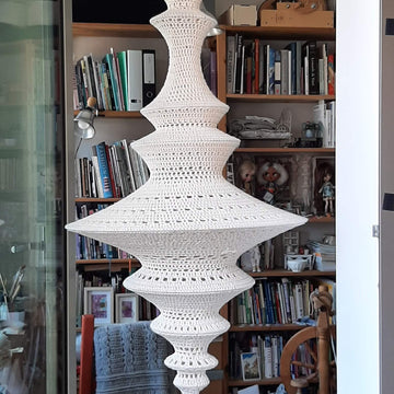 XL Lantern Arabesque