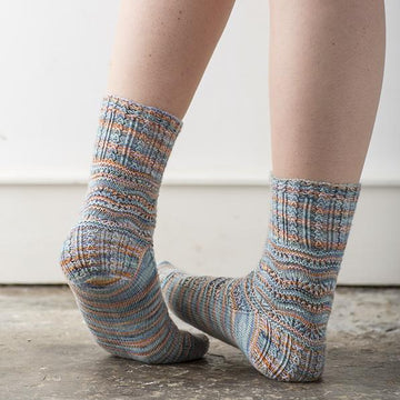 First Beach Socks