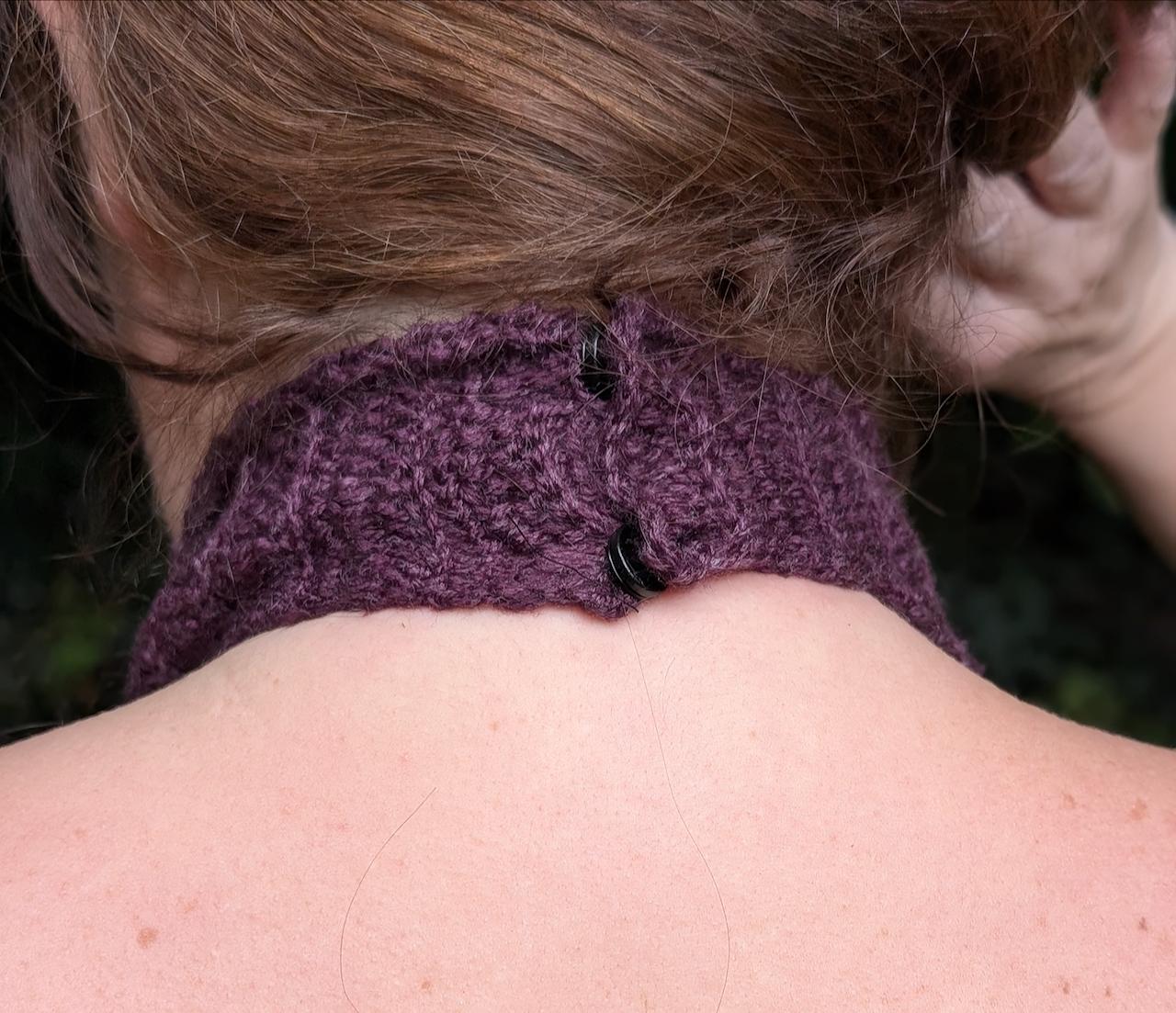 Neckholder "Fay"