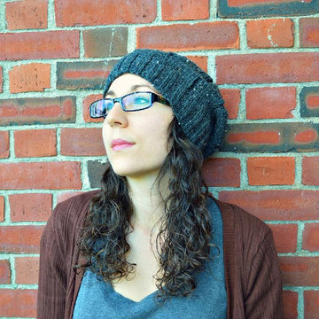 Destroyed - The Slouchy Beanie