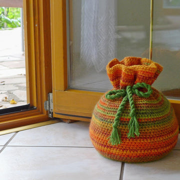 Door stopper sandbag