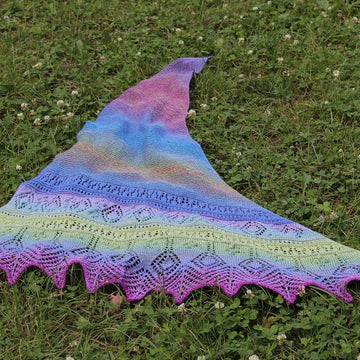 Lawanda Shawl