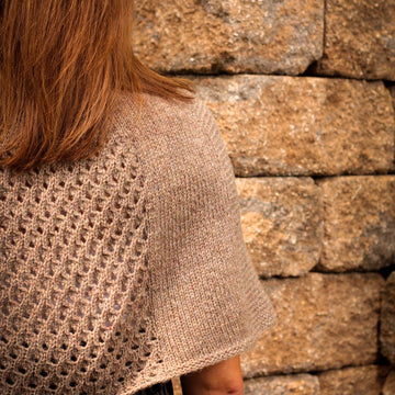 Fox Hollow Capelet
