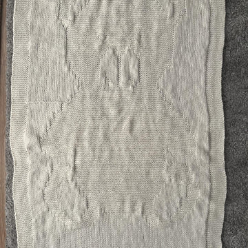Baby Bear blanket