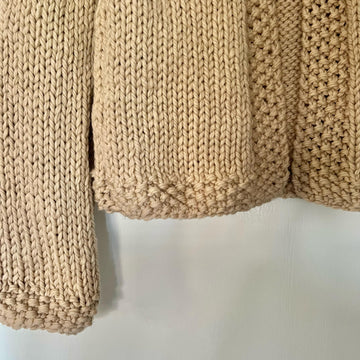 Veste Tricotee