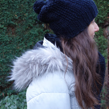 Black Pepper Hat