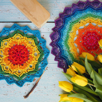 Chakra Mandala