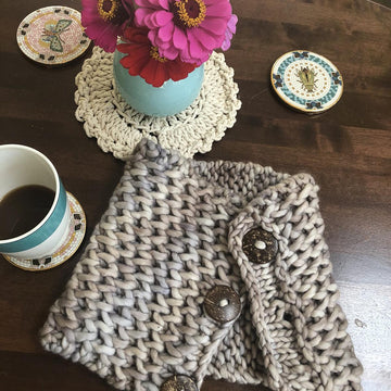 Harper Chunky Cowl