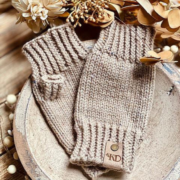 My Favorite Fingerless Mitts