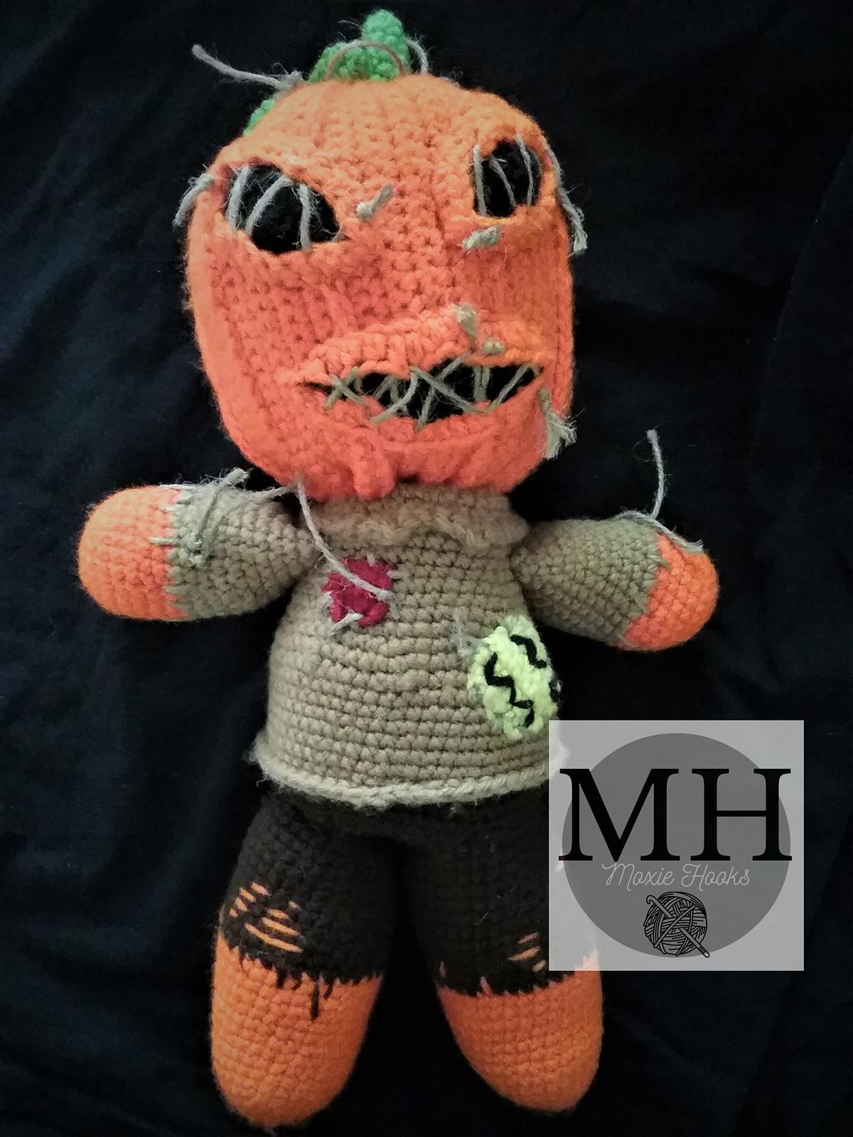 Pumpkin Head