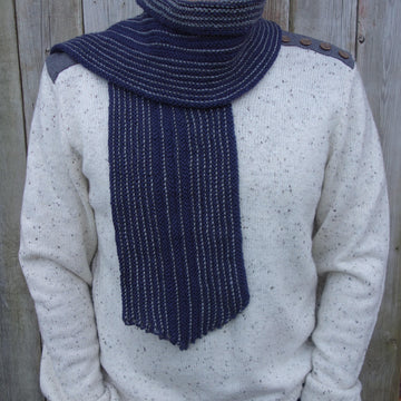 Arrowhead Scarf