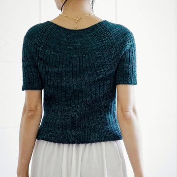 Seashell Sweater Light