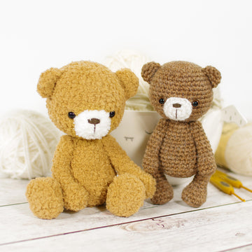Edward the Small Teddy Bear