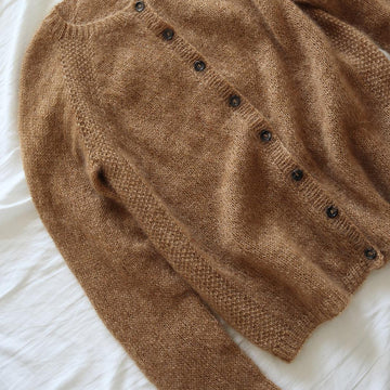 SONNENSTUNDEN Cardigan
