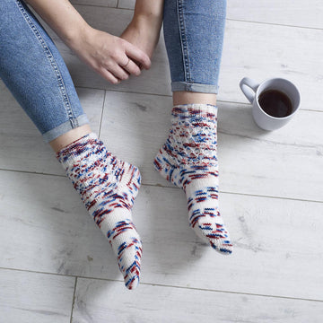 Honeycomb Socks