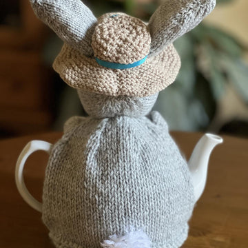 Rowena Rabbit Tea Cosy