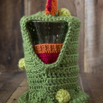 Dragon Hooded Cowl