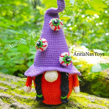 Witch with an eye
